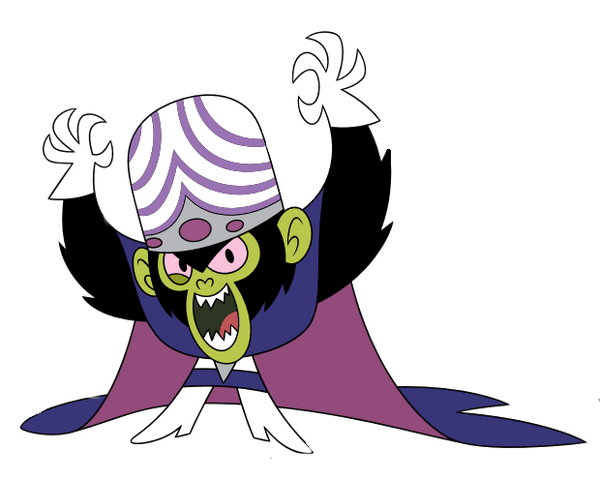 Mojo Jojo - Biography by KingofSupremeChaos on DeviantArt