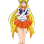 Sailor Venus/Minako Aino - Biography