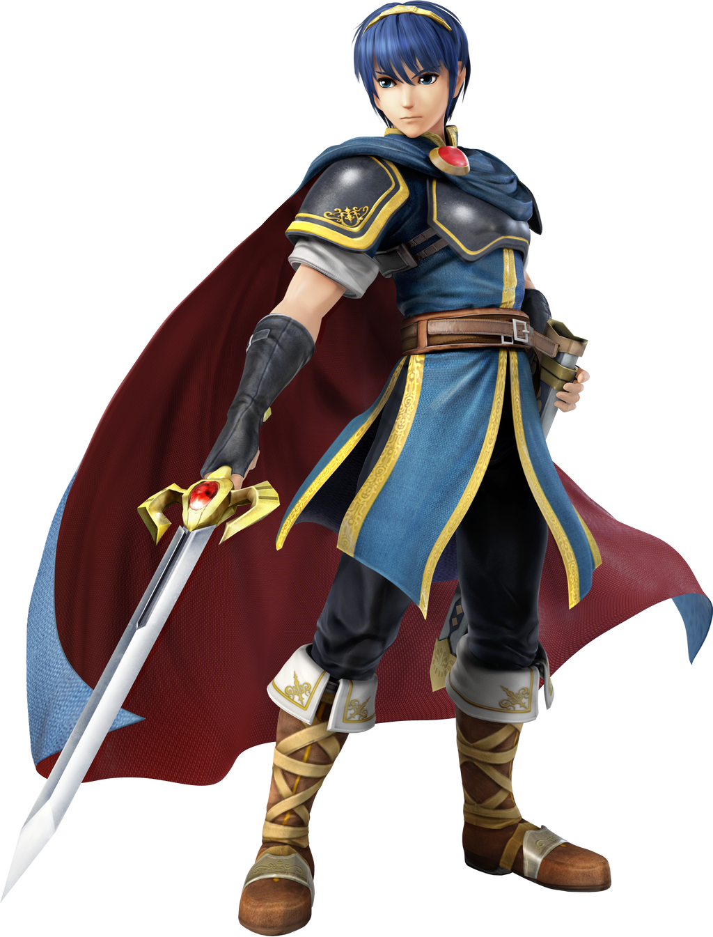 Marth - Biography by KingofSupremeChaos on DeviantArt