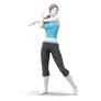 Wii Fit Trainer - Biography