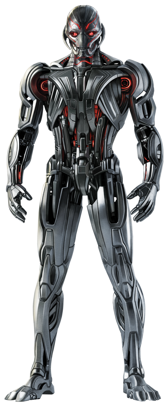 Ultron - Biography by KingofSupremeChaos on DeviantArt
