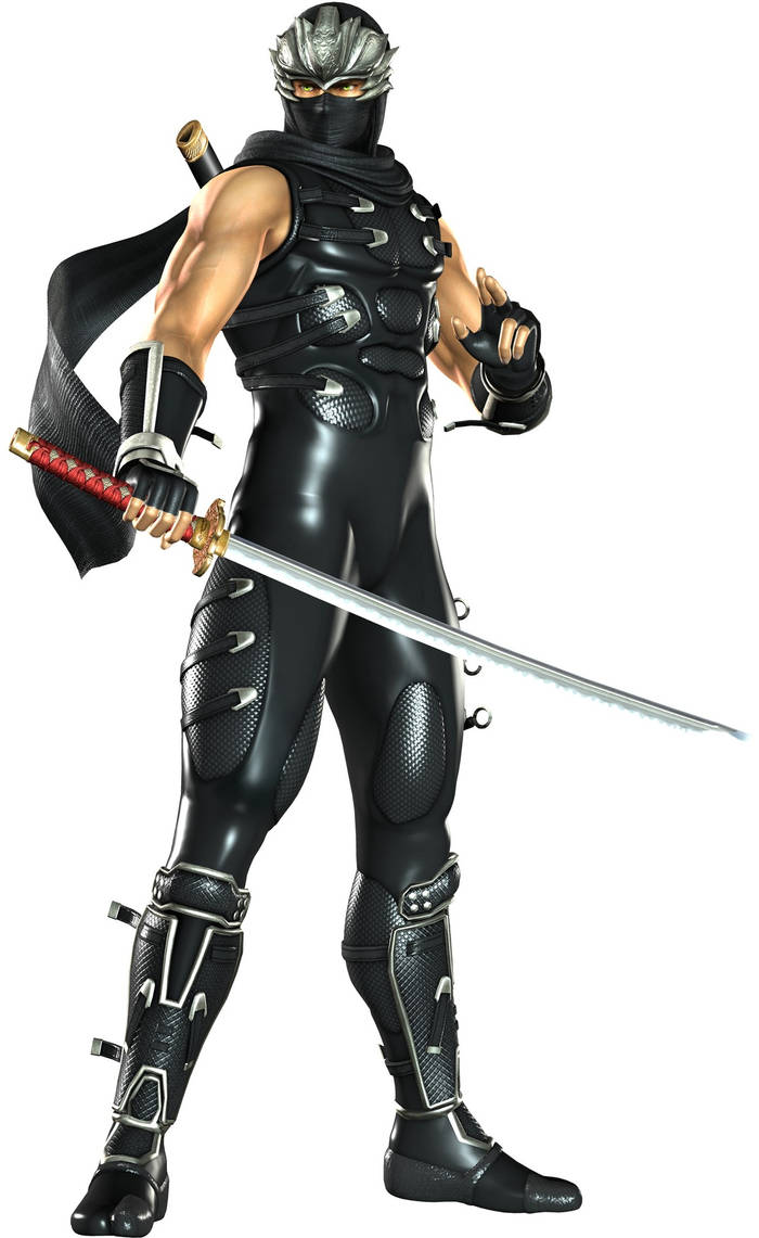 Ryu Hayabusa Biography by KingofSupremeChaos on DeviantArt