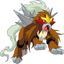 Entei - Biography