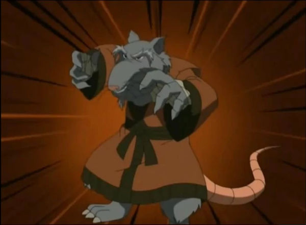 Master Hamato Splinter - Biography by KingofSupremeChaos on DeviantArt