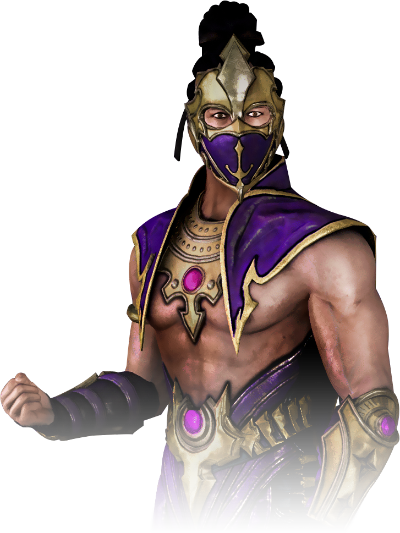 Baraka, Mortal Kombat Wikia
