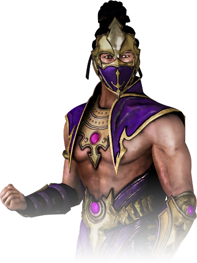 Kurtis Stryker, Mortal Kombat Wiki