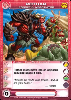 Rothar - Biography by KingofSupremeChaos on DeviantArt