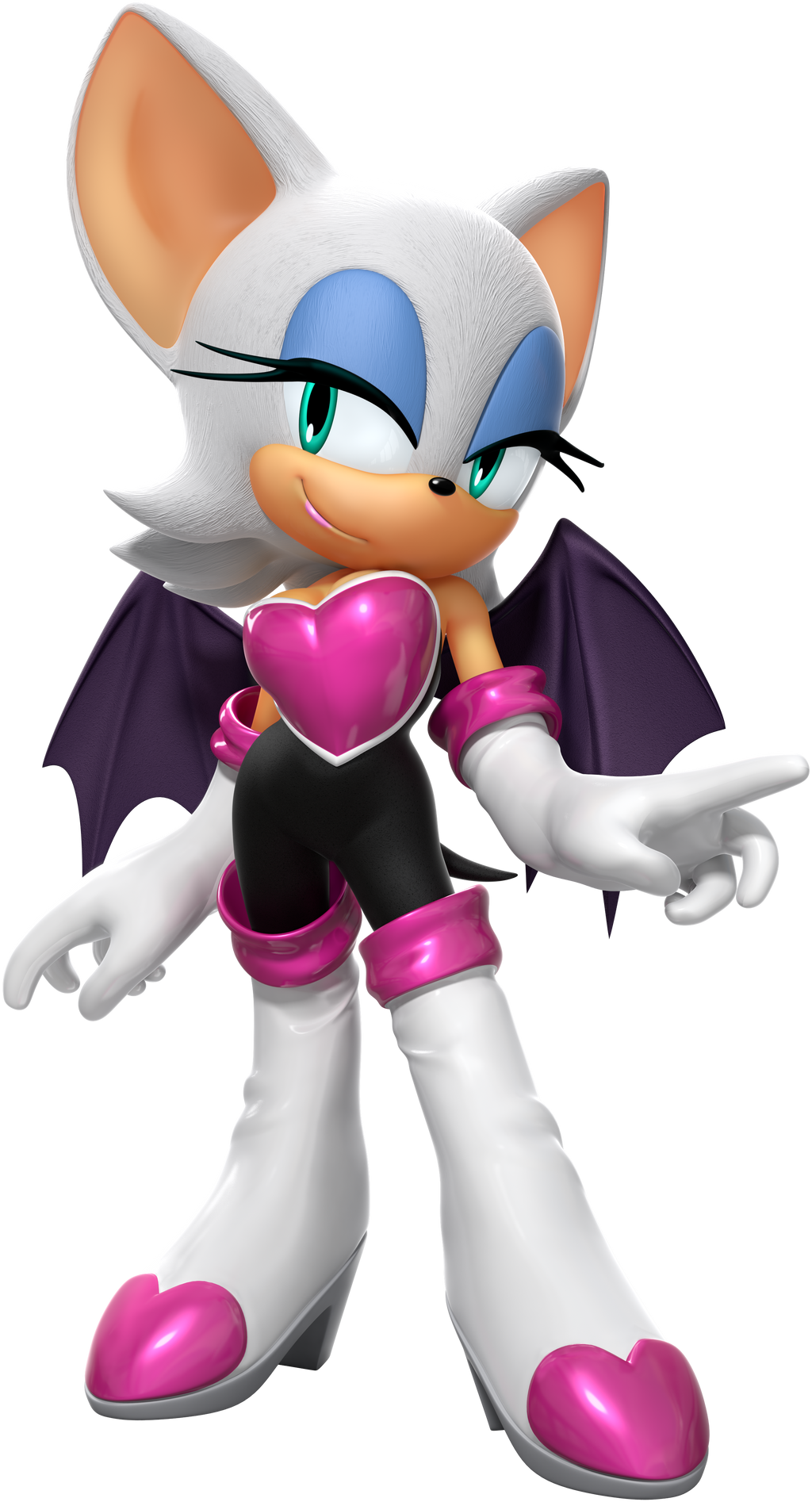 Rouge the Bat - Biography by KingofSupremeChaos on DeviantArt