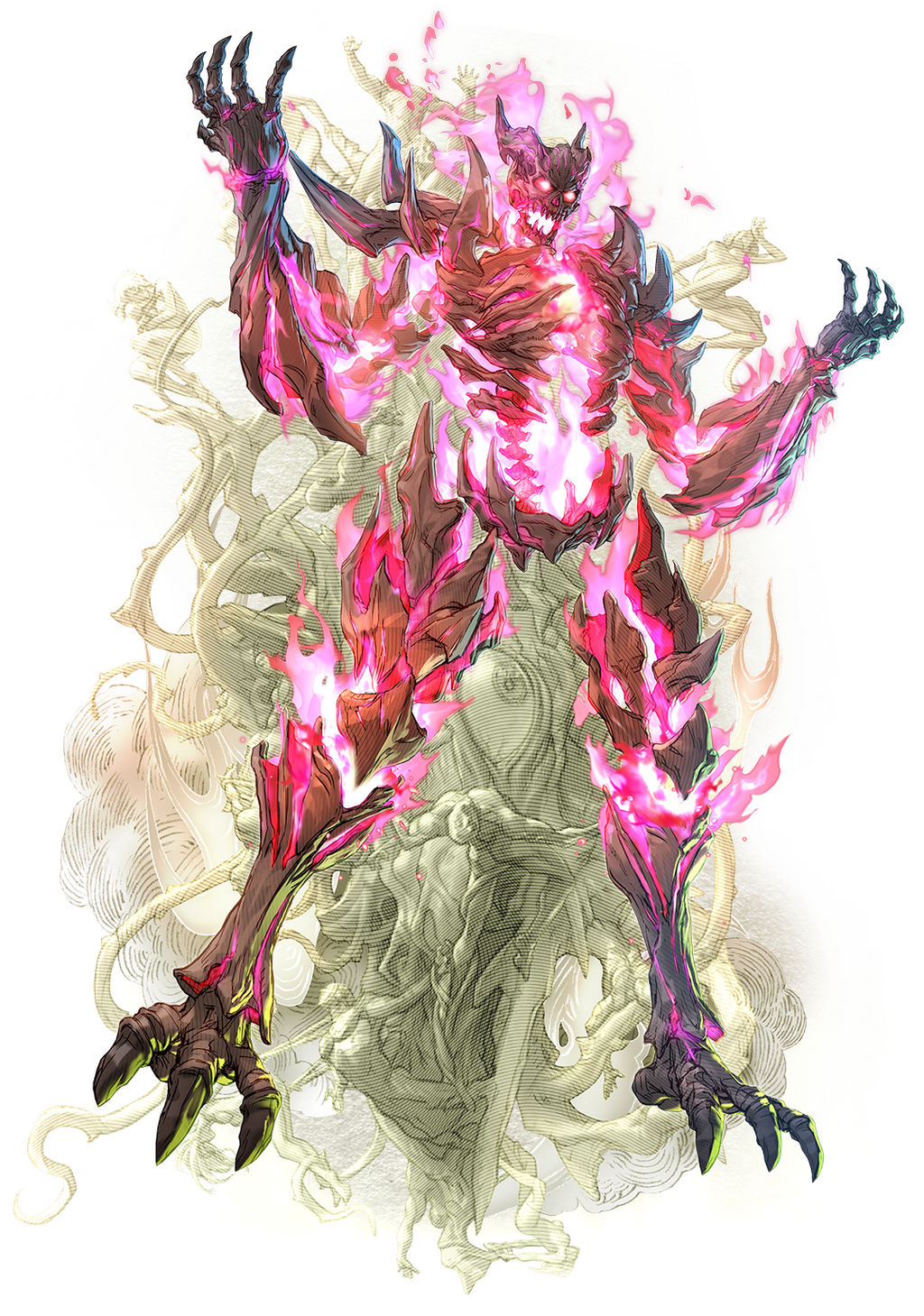 Inferno - Biography by KingofSupremeChaos on DeviantArt