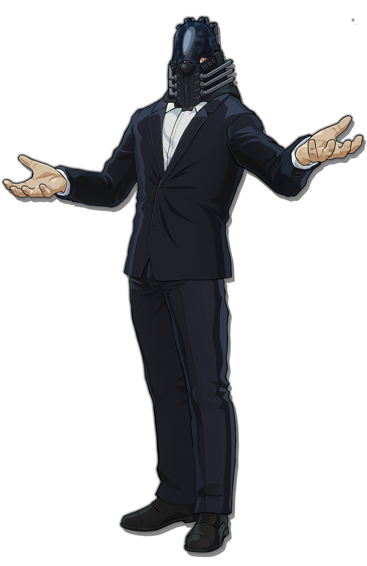 All For One - Biography by KingofSupremeChaos on DeviantArt