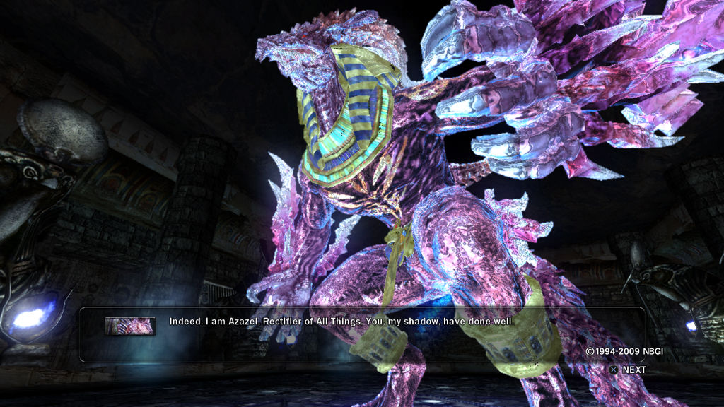 Azazel - Biography by KingofSupremeChaos on DeviantArt