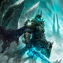The Lich King - World of Warcraft - Biography