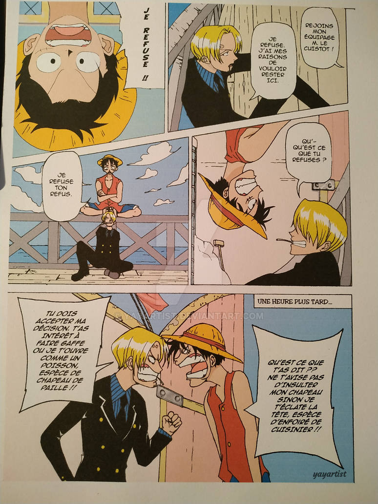 One Piece Ep 21 By Yayartist On Deviantart