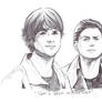 SPN - Winchesters