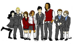 SGA - schoolkids