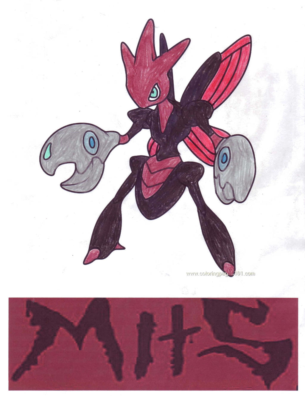 Mits by ToonWorldStudios on DeviantArt