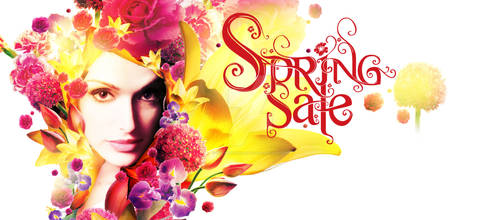 SOGO spring sale promo