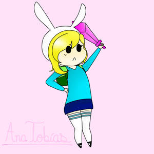 Chibi fionna