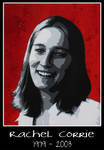 Rachel Corrie by STiX2000
