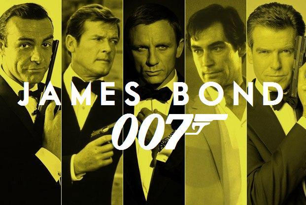 Color Cod 007 James Bond 007's Yellow Hue by EspioArtwork on DeviantArt