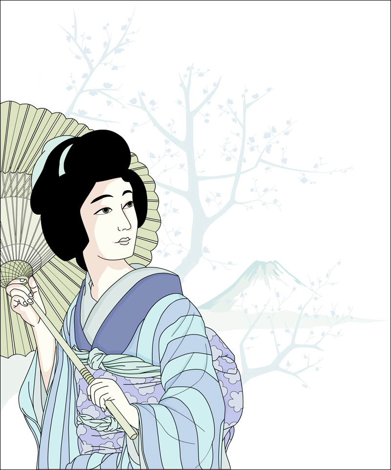 Ukiyo-e by yeraymuaddib