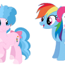 HARMONYVERSE: PinkieDash Family