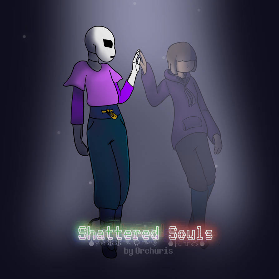 (Shattered Souls) Playlist cover by Orchuris on DeviantArt (Shattered Souls) Playlist cover by Orchuris on DeviantArt