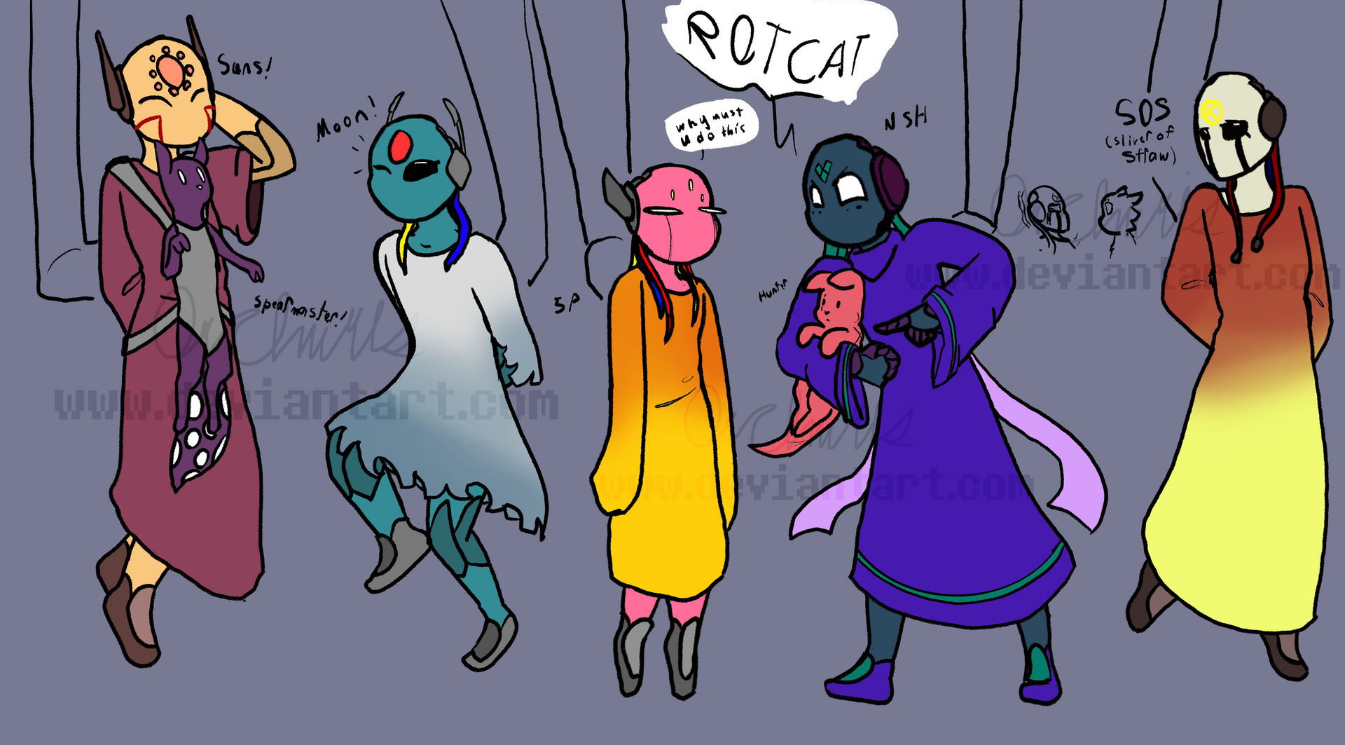 (RW SPLOOLERS) Iterator interpretations by Orchuris on DeviantArt