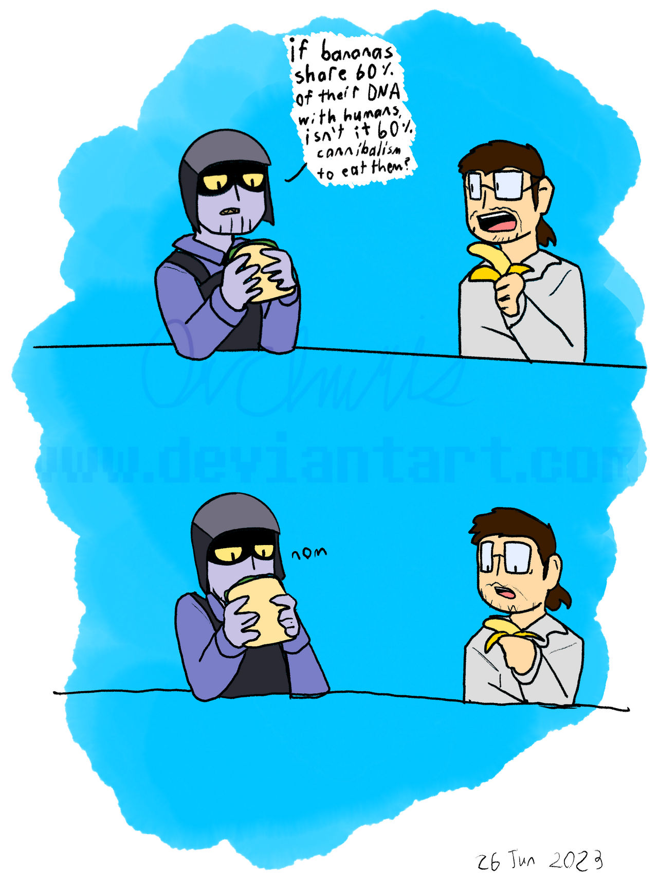 Its Just Science Man By Orchuris On DeviantArt black-science-man-meme