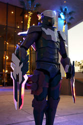 League of Legends - PROJECT: Zed Cosplay 3