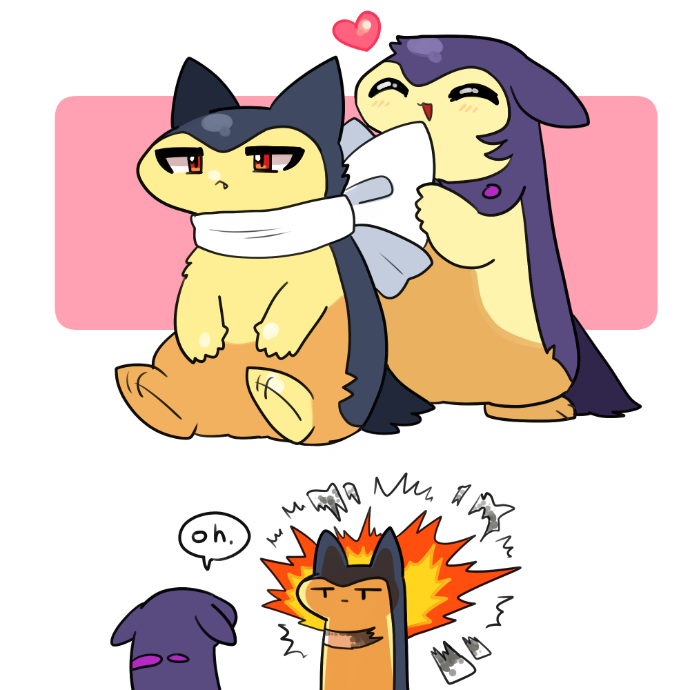 FANART Pokemon Typhlosion X Hisuian Typhlosion By Murasakigezigezi On fanart-pokemon-typhlosion-x-hisuian-typhlosion-by-murasakigezigezi-on