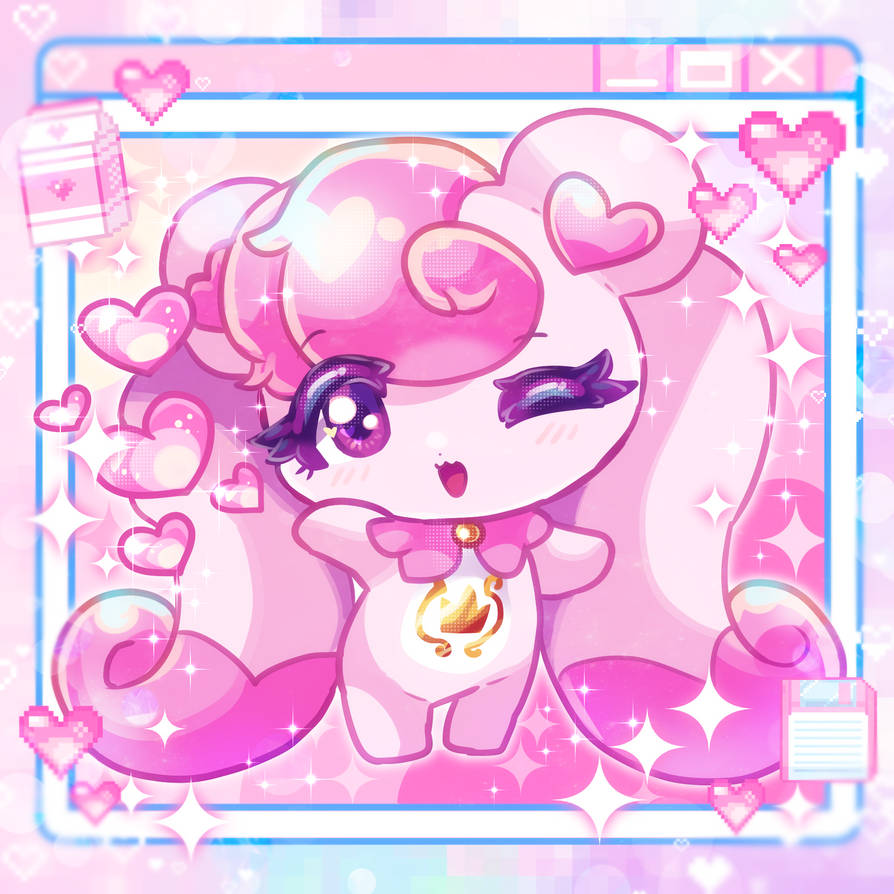 FANART catch teenieping 2023 4 18 by murasakigezigezi on DeviantArt