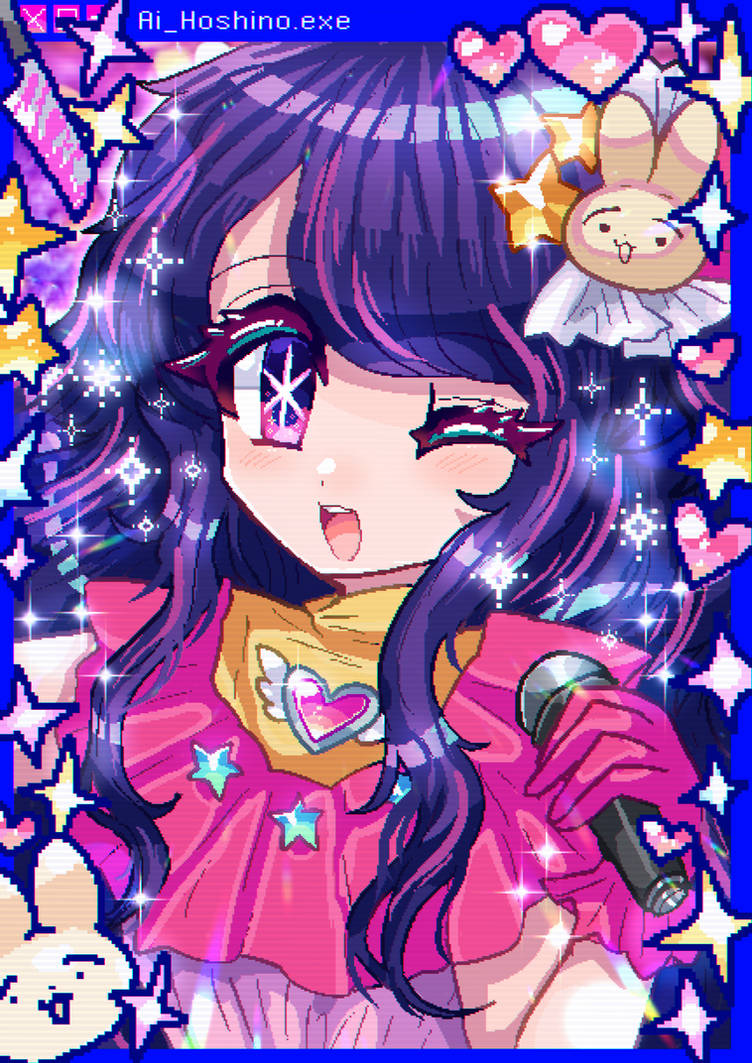 FANART Oshi No Ko 2023 4 27 By Murasakigezigezi On DeviantArt fanart-oshi-no-ko-2023-4-27-by-murasakigezigezi-on-deviantart