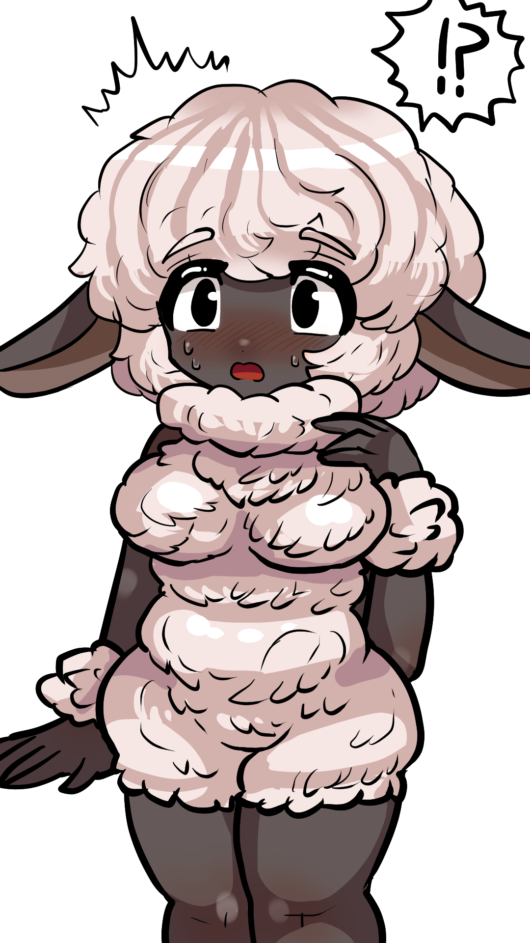 Wooly from Amanda The Adventurer by HajimariART on DeviantArt