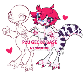 P2U Gecko base!