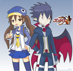 Disgaea 4