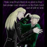 Lucius and Draco Colored