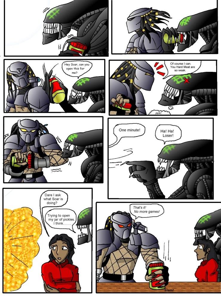 AVP: The Pickle Jar