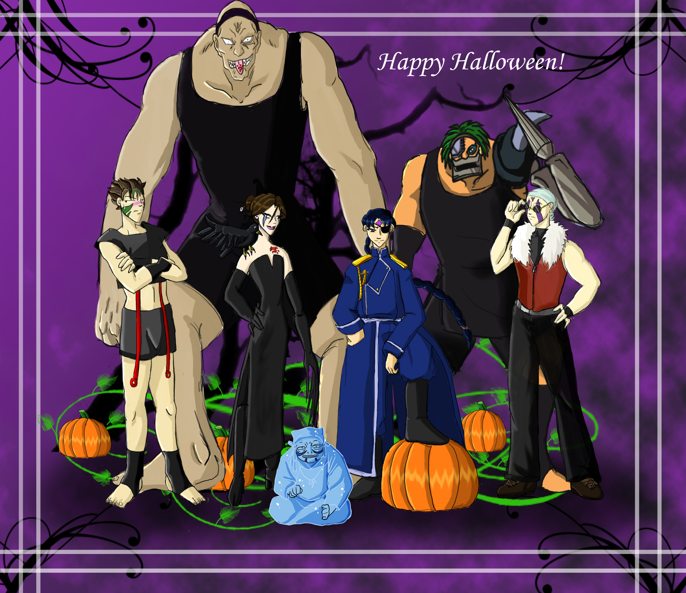 Shichinintai As The Fma Sins By Vegasailor On Deviantart Shichinintai As The Fma Sins By Vegasailor On Deviantart