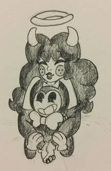 {Bendy x Alice}