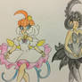 Princess Tutu and Kraehe