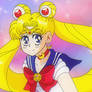 Sailor Moon fanart