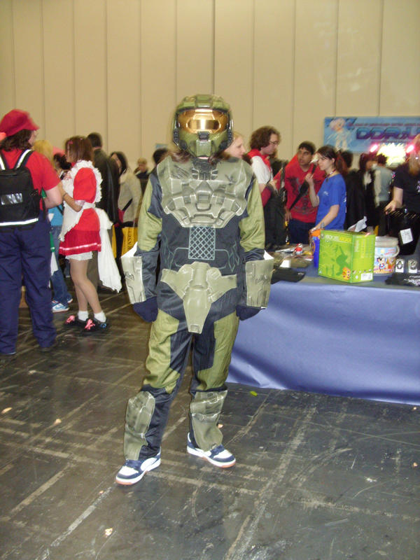 MCM Expo Oct 08 Master Chief