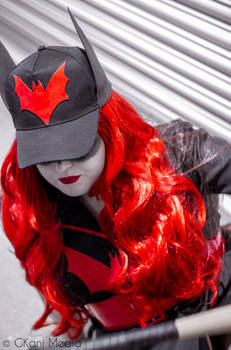 Bombshell Batwoman