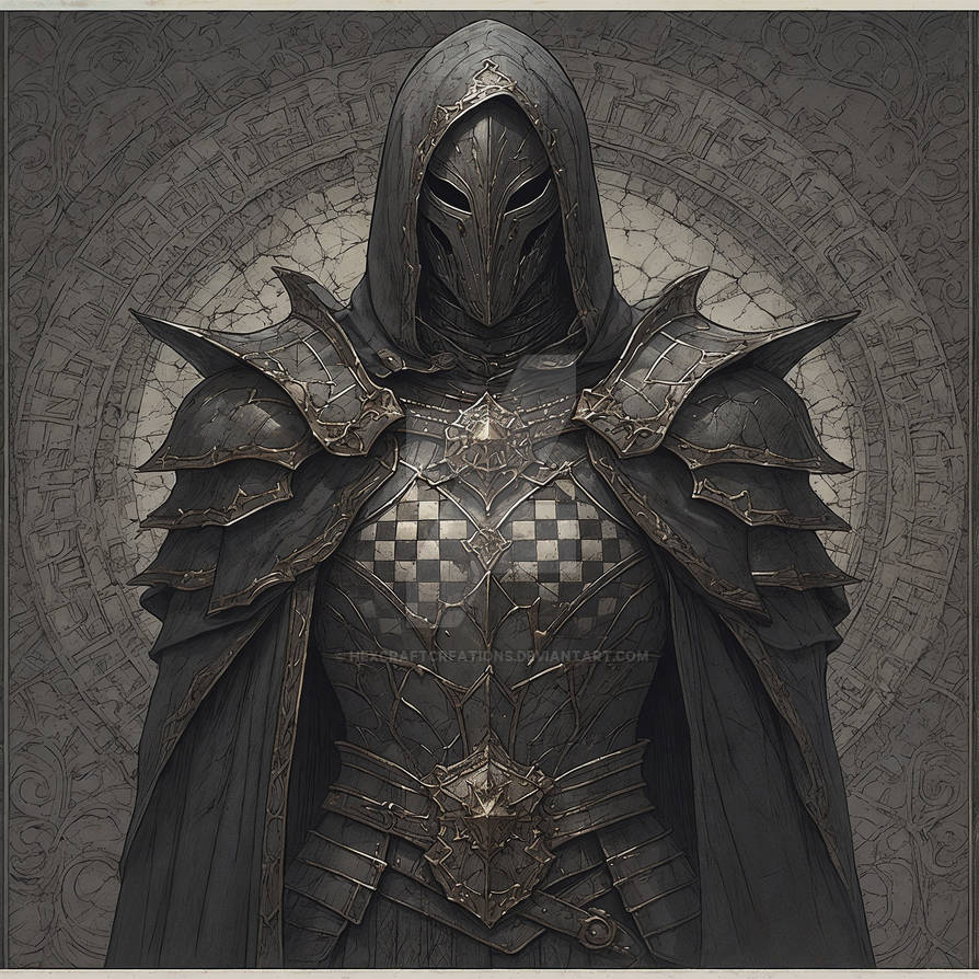 Checkmate by HexCraftCreations on DeviantArt