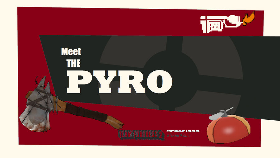 Meet the Pyro Fanmade Card by VertigoDarkness on DeviantArt