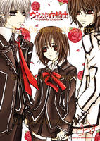 Vampire Knight - Group