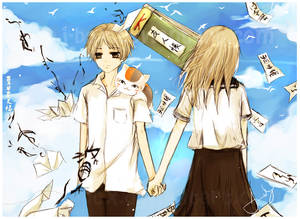 Natsume Yuujinchou