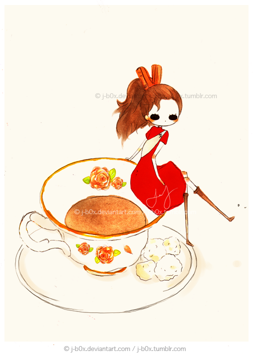 On a Teacup