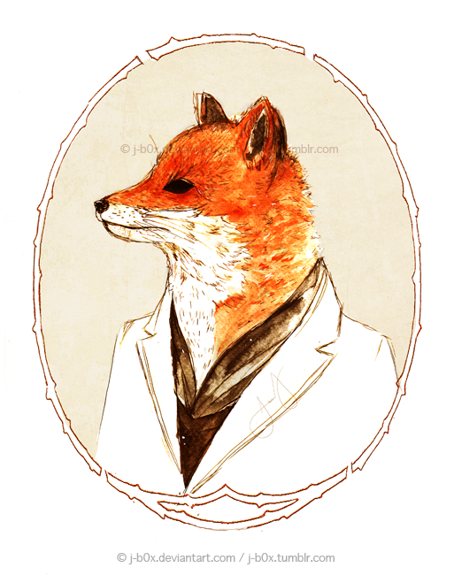 Mr. Fox